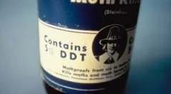 Škoda in korist pesticidov ddt